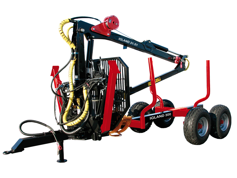 7t Igland 300